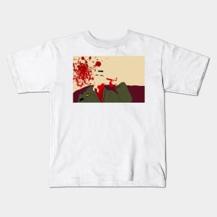 Taxi Driver Kids T-Shirt